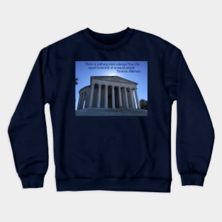 Equality Crewneck Sweatshirt